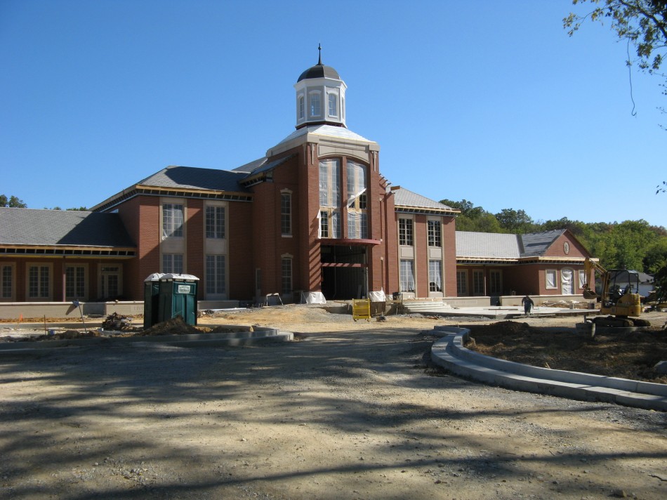 1050 New Courthouse